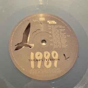 Taylor Swift - 1989 (Taylor's Version) - LP