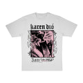 Karen Dió 3AM White T-Shirt