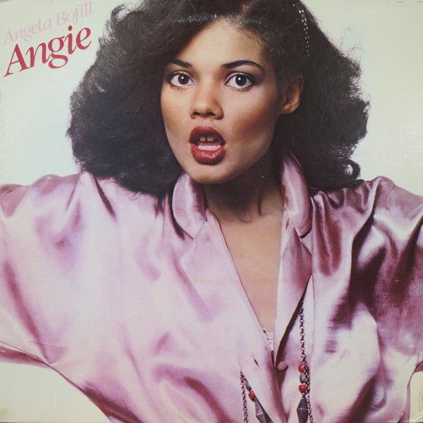 Angela Bofill - Angie - LP