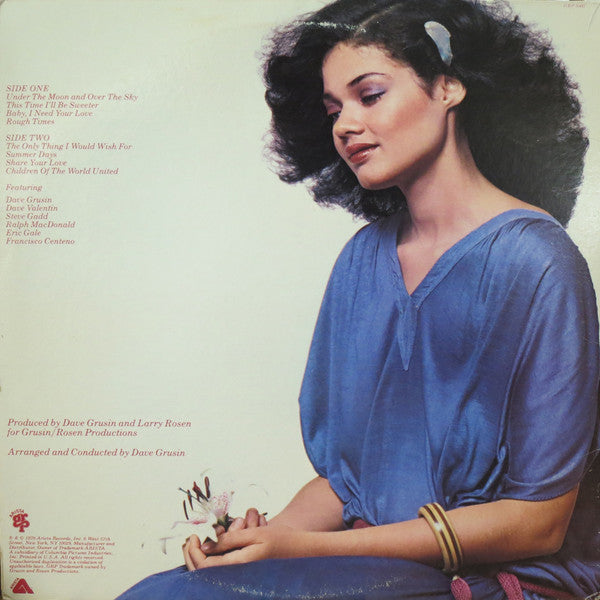 Angela Bofill - Angie - LP