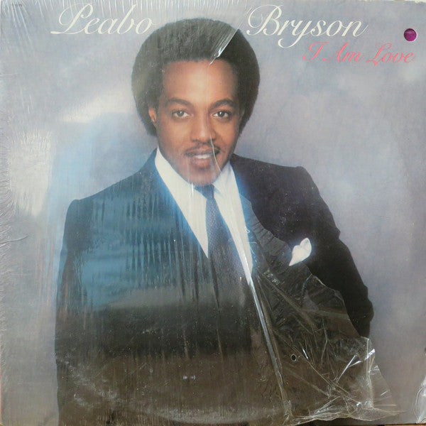 Peabo Bryson - I Am Love - LP