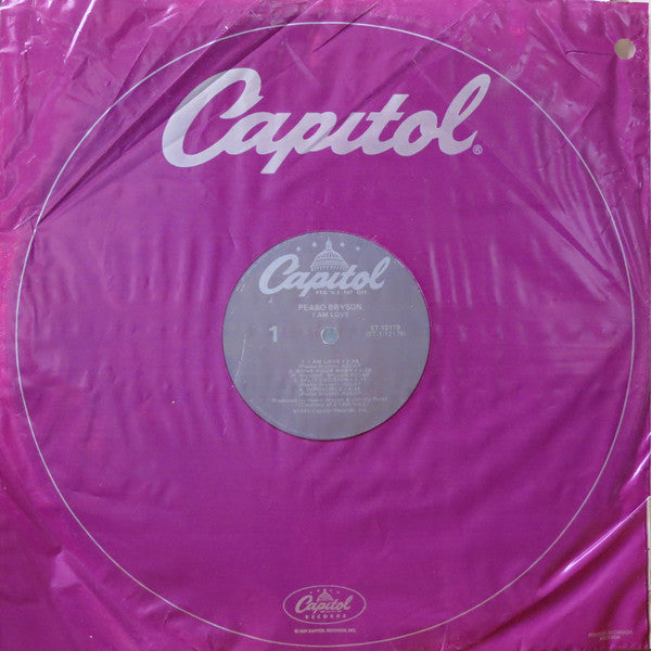 Peabo Bryson - I Am Love - LP