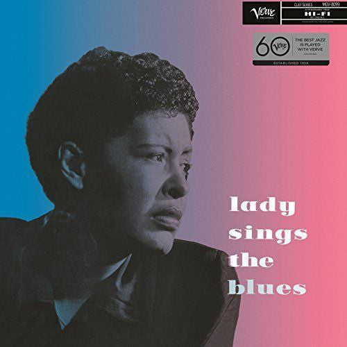 Billie Holiday - Lady Sings The Blues - LP