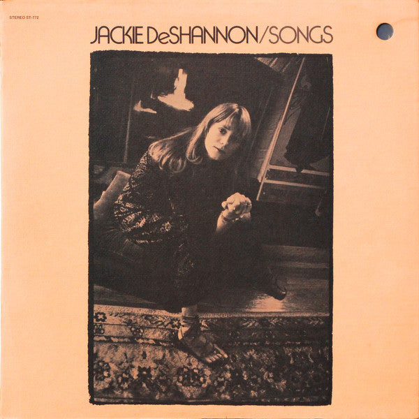 Jackie DeShannon - Songs - LP