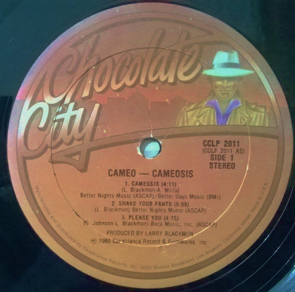 Cameo - Cameosis - LP