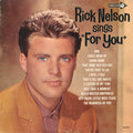 Rick Nelson* - Rick Nelson Sings "For You" - LP