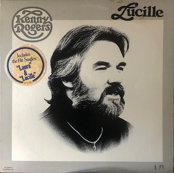 Kenny Rogers - Kenny Rogers - LP