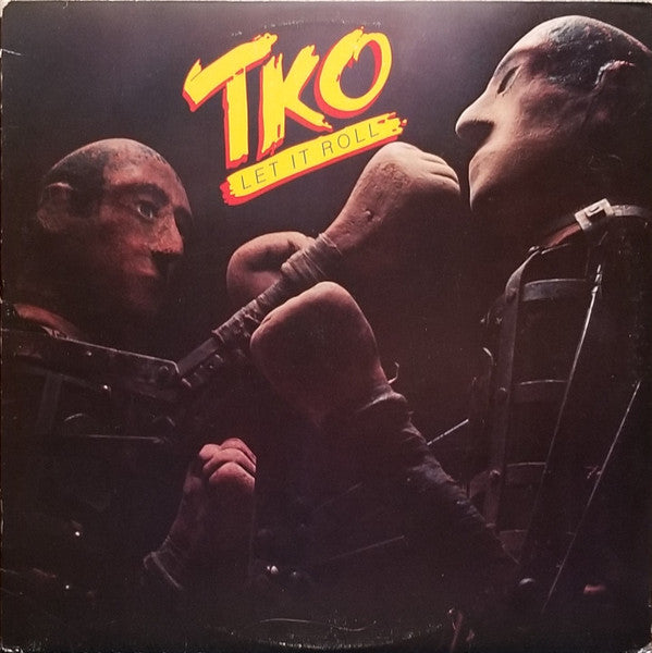 TKO (5) - Let It Roll - LP