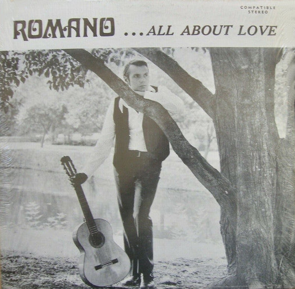 Romano  - ...All About Love - LP