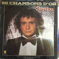 Sardou* - 20 Chansons D'Or - LP