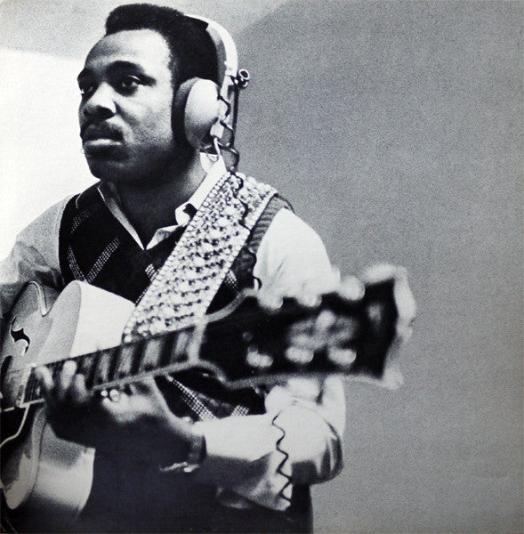 George Benson & Joe Farrell - Benson & Farrell - LP
