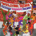 Richard "Groove" Holmes - Welcome Home - LP