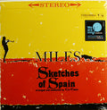Miles Davis - Sketches Of Spain - LP