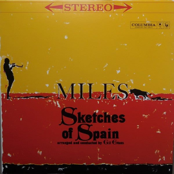 Miles Davis - Sketches Of Spain - LP