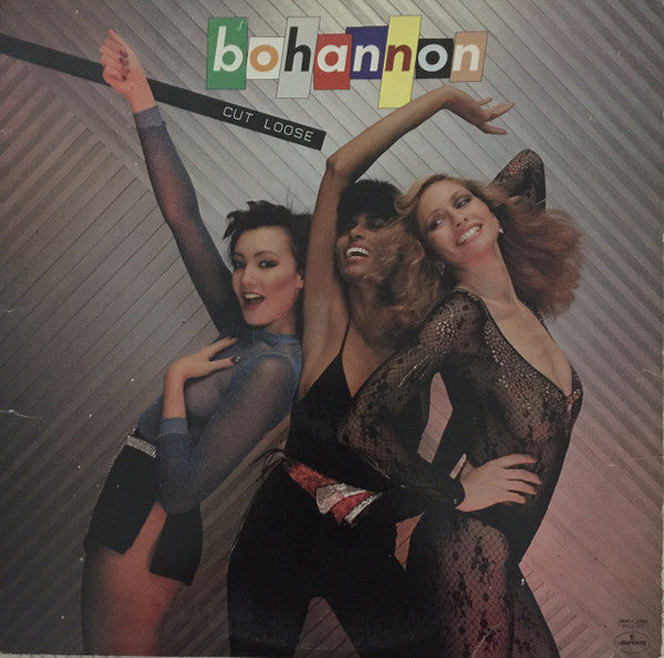 Hamilton Bohannon - Cut Loose - LP