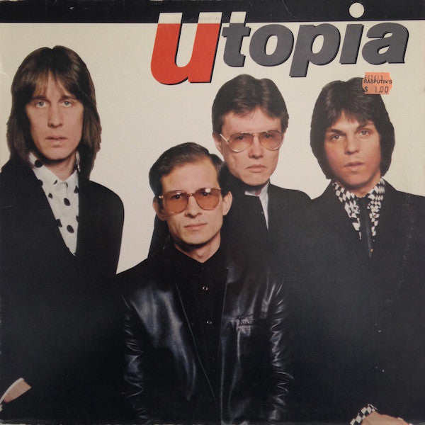 Utopia  - Utopia - LP
