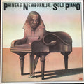 Phineas Newborn, Jr.* - Solo Piano - LP