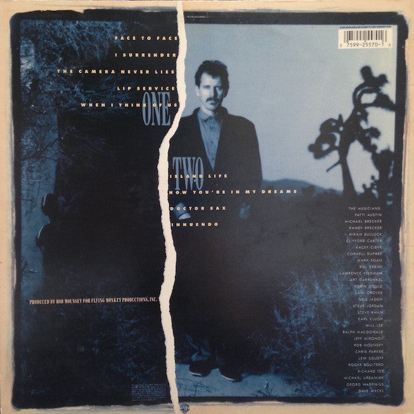 Michael Franks - The Camera Never Lies - LP
