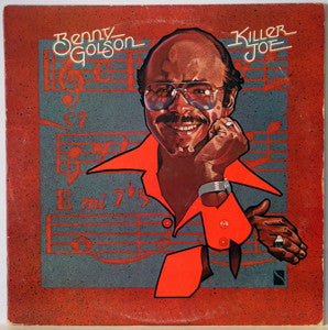 Benny Golson - Killer Joe - LP
