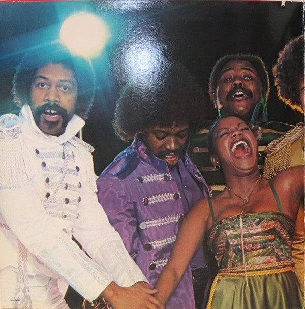 War - The Music Band - LP