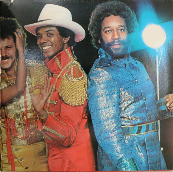 War - The Music Band - LP