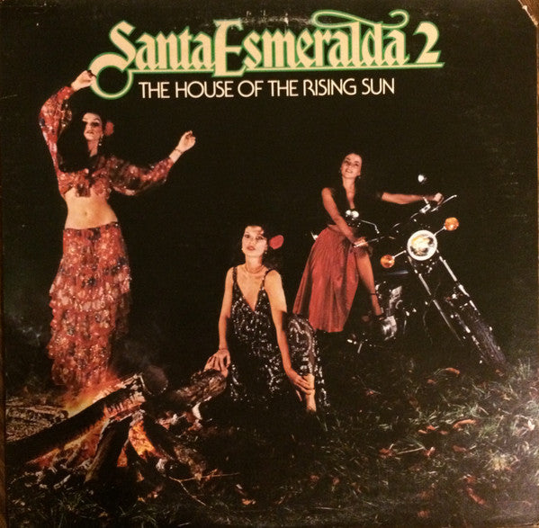 Santa Esmeralda 2* - The House Of The Rising Sun - LP
