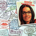 Nana Mouskouri - Passport - LP