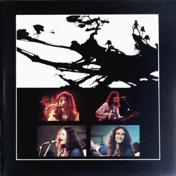 Uriah Heep - The Magician's Birthday - LP