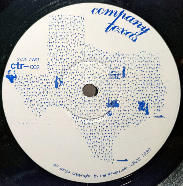 Reversible Cords - Reversible Cords - LP