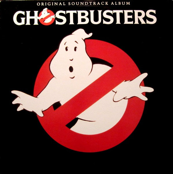 Various - Ghostbusters (Original Soundtrack) - LP