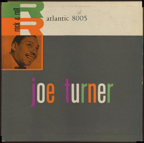 Joe Turner* - Rock & Roll - LP
