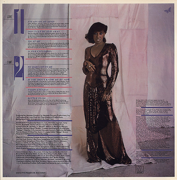 Jean Carn - Trust Me - LP