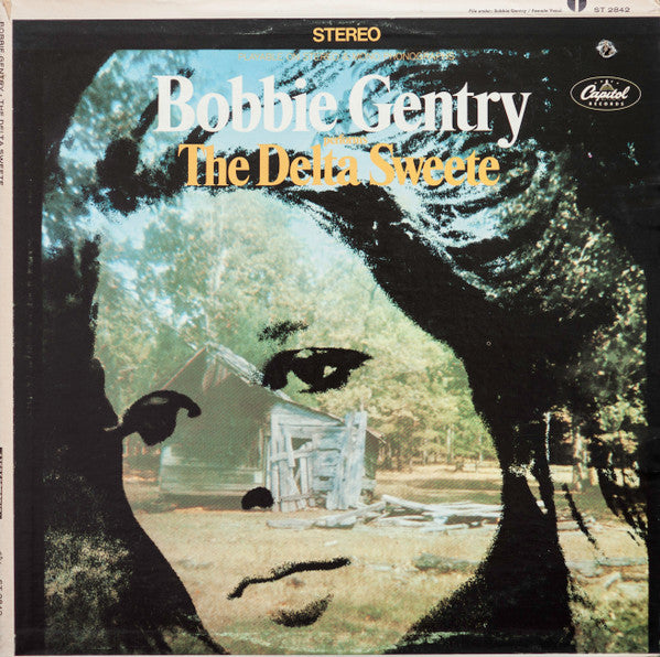 Bobbie Gentry - The Delta Sweete - LP