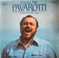 Luciano Pavarotti - O Sole Mio Favorite Neapolitan Songs - LP