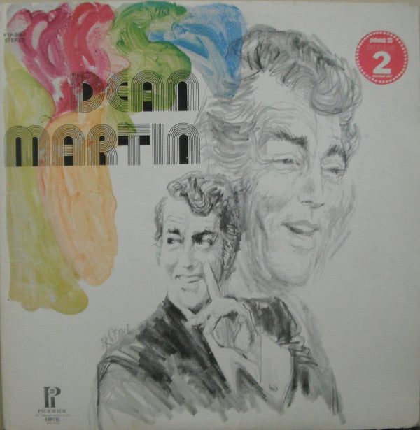 Dean Martin - I Have But One Heart / Deluxe! - LP