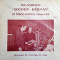 Woody Herman - In Disco Order, Volume 25 - LP