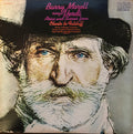 Barry Morell, Vienna Volksoper Orchestra*, Vienna Academy Chorus*, Argeo Quadri, Anton Guadagno - Barry Morell Sings Verdi - Arias And Scenes From Oberto To Falstaff - LP