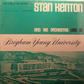 Stan Kenton And His Orchestra - Live At Brigham Young University - LP