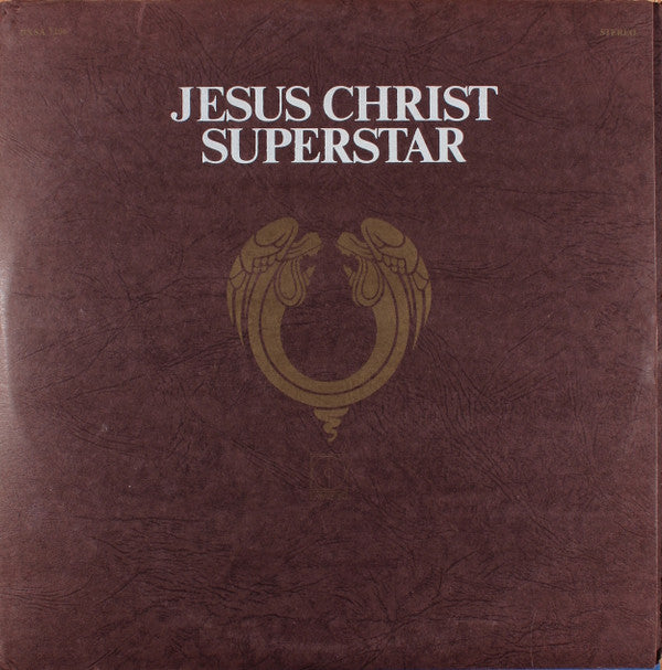 Andrew Lloyd Webber And Tim Rice - Jesus Christ Superstar - LP