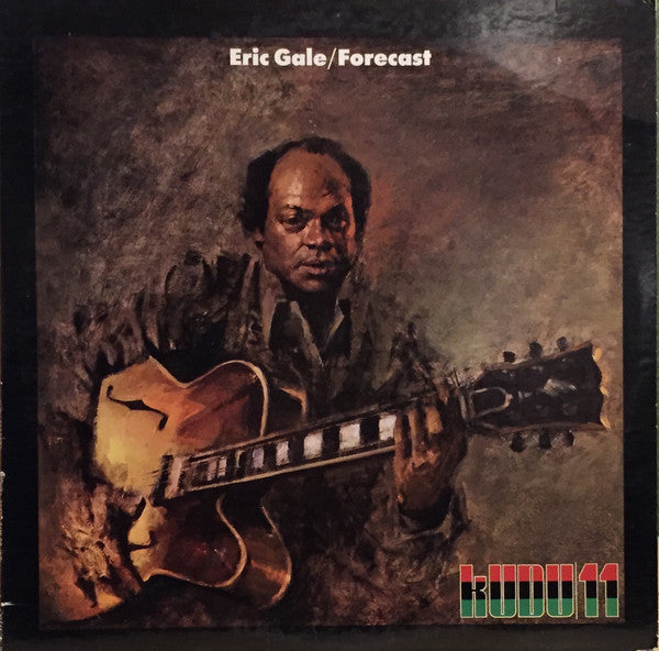 Eric Gale - Forecast - LP