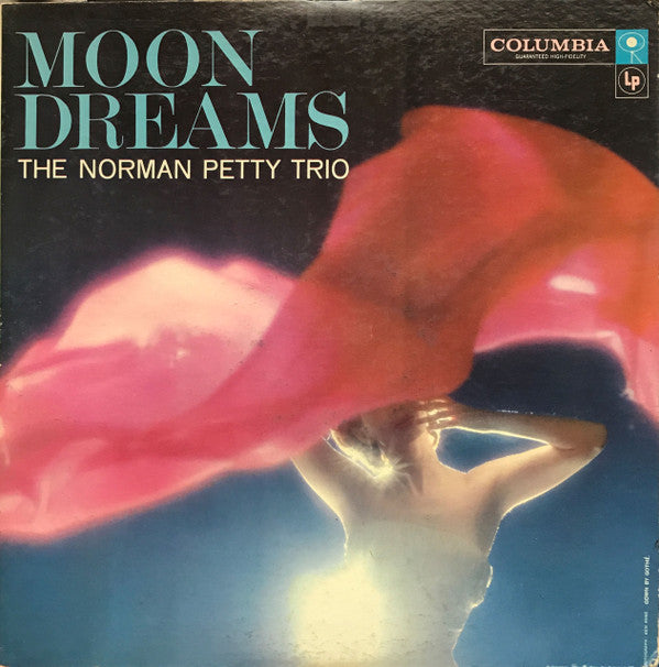 The Norman Petty Trio - Moon Dreams - LP