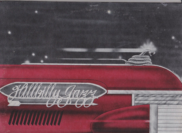 Vassar Clements - Hillbilly Jazz - LP