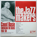 Count Basie - Swinging The Blues 1937-39 - LP