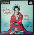 Puccini* - Tebaldi* · Bergonzi* · Cossotto*, Serafin* - Madama Butterfly - LP