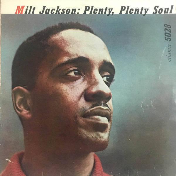 Milt Jackson - Plenty, Plenty Soul - LP