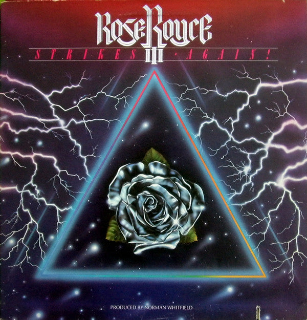 Rose Royce - Strikes Again - LP