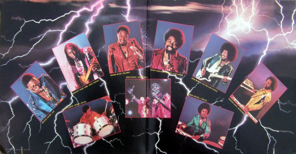 Rose Royce - Strikes Again - LP