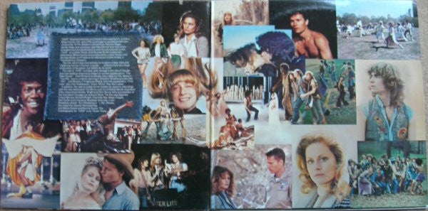 Galt MacDermot - Hair (Original Soundtrack Recording) - LP