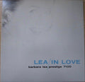 Barbara Lea - Lea In Love - LP