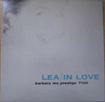 Barbara Lea - Lea In Love - LP